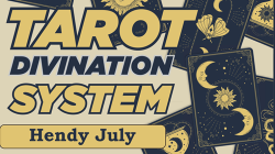 (image for) TAROT DIVINATION SYSTEM by Hendy July - eBook Download
