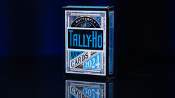 (image for) Tally-Ho 2024 (Butterfly) Playing Cards by US Playing Card Co