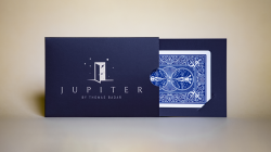 (image for) Jupiter (Blue) by Thomas Badar