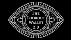 (image for) The Lookout Wallet 2.0 by Paul Carnazzo