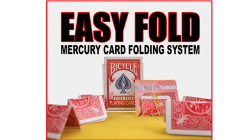 (image for) Easy Fold by Matthew Wright