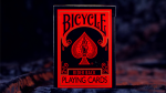 Bicycle Reverse (Red) Playing Cards (image for) Bicycle Reverse (Red) Playing Cards