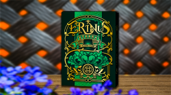 (image for) Erinus Eterna Gold Edition Playing cards