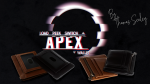 (image for) Apex Wallet Brown (MK2) by Thomas Sealey - Trick