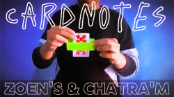 (image for) CARD NOTES by Zoens & Chatra'M - Download