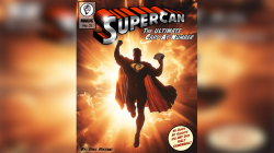 (image for) SUPERCAN by Greg Rostami