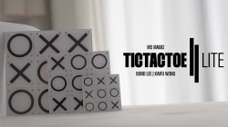 (image for) Tic Tac Toe Lite (Large) by Bond Lee and Kai-Fu Wang