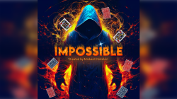 (image for) IMPOSSIBLE (Blue) by Mickael Chatelain