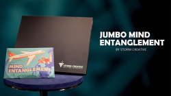 (image for) Jumbo Mind Entanglement by Hank and Joseph Lee