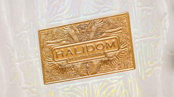(image for) Halidom Classic Box Set by Ark Playing Cards