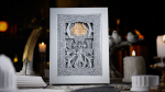 Halidom Silver Sacred by Ark Playing Cards (image for) Halidom Silver Sacred by Ark Playing Cards