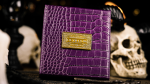 Devildom Leather by Ark Playing Cards (image for) Devildom Leather by Ark Playing Cards