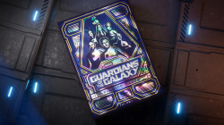 (image for) Guardians of the Galaxy Playing Cards by theory11