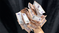 (image for) Moneyball by Bond Lee (EUR)