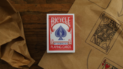 (image for) My Coloring Deck by Jordan Victoria (Red)