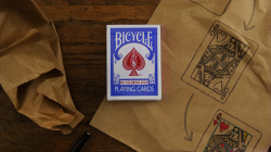 (image for) My Coloring Deck by Jordan Victoria (Blue)