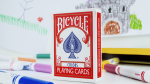(image for) Bicycle Colors by Jordan Victoria (Red deck + 11 routines)