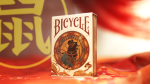 Bicycle Chinese Zodiac (Rat) Playing Cards by US Playing Card Co (image for) Bicycle Chinese Zodiac (Rat) Playing Cards by US Playing Card Co
