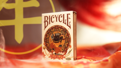 (image for) Bicycle Chinese Zodiac (Ox) Playing Cards by US Playing Card Co