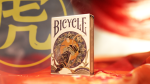 Bicycle Chinese Zodiac (Tiger) Playing Cards by US Playing Card Co (image for) Bicycle Chinese Zodiac (Tiger) Playing Cards by US Playing Card Co