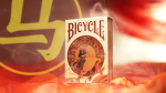 (image for) Bicycle Chinese Zodiac (Horse) Playing Cards by US Playing Card Co