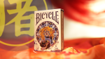 (image for) Bicycle Chinese Zodiac (Pig) Playing Cards by US Playing Card Co