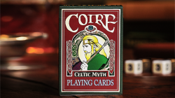 (image for) Celtic Myth Playing Cards