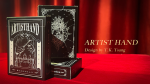 Artist Hand Playing Cards (image for) Artist Hand Playing Cards
