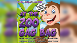 (image for) Zoo Gag Bag by Lee Alex