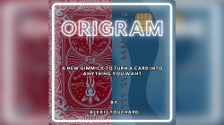(image for) Origram by Alexis Touchard