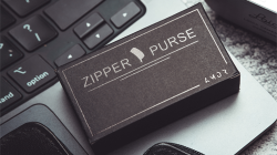 (image for) Zipper Coin Purse by Amor Magic