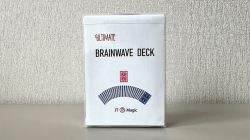 (image for) Ultimate Brainwave Deck (Blue) by JT