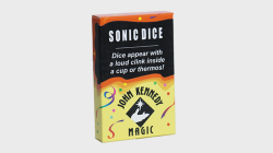 (image for) Sonic Dice by John Kennedy