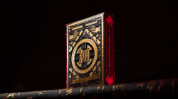 (image for) Yin Yang Chao Playing Cards