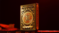 (image for) Emperor Chao Playing Cards