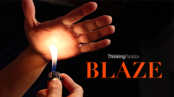 (image for) Blaze by Thinking Paradox video DOWNLOAD