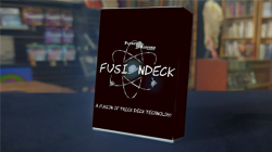(image for) Fusion Deck (Blue) by Patrick Redford
