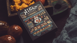 (image for) Night Market: Night by 808 Magic & Bacon Magic