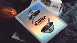(image for) Night Market: Holographic by 808 Magic & Bacon Magic