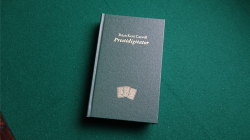 (image for) Prestidigitator by Brian Caswell