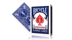 (image for) Marked Bicycle Rider Back (Blue) by Ondrej Psenicka