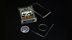 (image for) Carat CI1 Single Deck Coin Insert 39 diameter