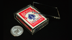 (image for) Carat CI1 Single Deck Coin Insert 44.5 diameter