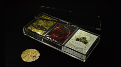 (image for) Carat CI1 Single Deck Coin Insert 51 diameter