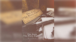 (image for) The Peek- In Plain Sight by Casper Ryan
