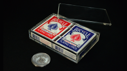 (image for) Carat CI2 Double Deck Coin Insert 44.5 diameter
