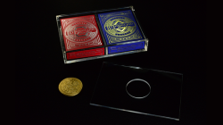 (image for) Carat CI2 Double Deck Coin Insert 38 diameter