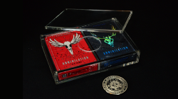 (image for) Carat CI2 Double Deck Coin Insert 40 diameter