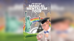 (image for) The Magical Mentalism Tour by Mel Mellers eBook