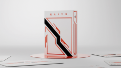 (image for) Odyssey Playing Cards Elite V2 by Sergio Roca